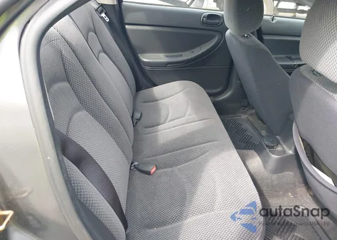 2005 Chrysler Sebring из США, поврежденный, VIN 1C3EL46X55N576268